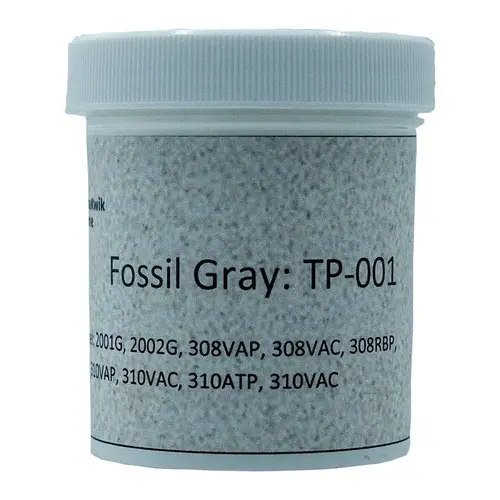 DuraKwik Stone Touchup Paint, Fossil Gray, 3 oz Jar DuraKwik Stone Touchup Paint, Fossil Gray, 3 oz Jar