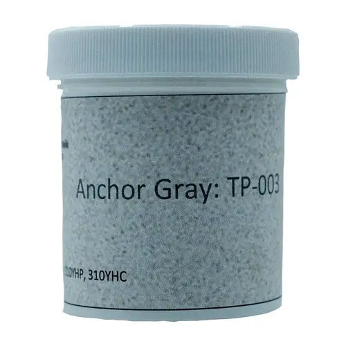 DuraKwik Stone Touchup Paint, Anchor Gray, 3 oz Jar
