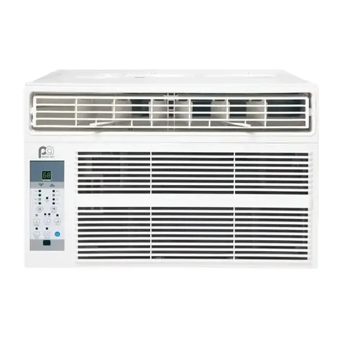 Perfect Aire Air Conditioner, 115 V, 14,000 Btu Cooling, 11.4 EER, 700 sq-ft Coverage Area, Electronic Control