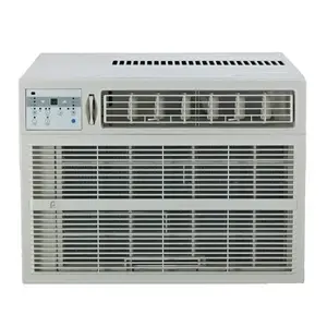 Perfect Aire 4PACH25000 Perfect Aire Air Conditioner, 208/230 V, 25,000 Btu Cooling, 9.4 EER, 1400 to 1500 sq-ft Coverage Area, 68 dB