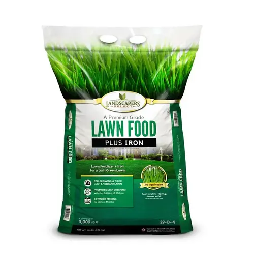 Landscapers Select Lawn Fertilizer - Thumbnail 2