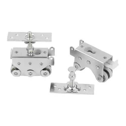 Renin Hanger Set, For: Heavy-Duty Pocket Door - pack of 2