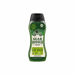Gear Hugger GH001A16 Biodegradable Car Wash, 16.9 oz. Concentrate