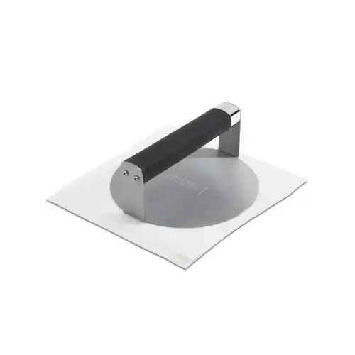 Weber Stainless Steel Burger Press Weber Stainless Steel Burger Press