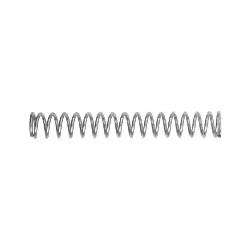 #4 Compression Springs, 2-5/16 x 5/16 In. Diam pack of 12 #4 Compression Springs, 2-5/16 x 5/16 In. Diam pack of 12