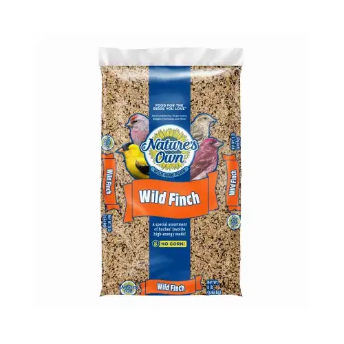 Wild Finch Blend Wild Bird Food, 8 Lb. Bag Wild Finch Blend Wild Bird Food, 8 Lb. Bag