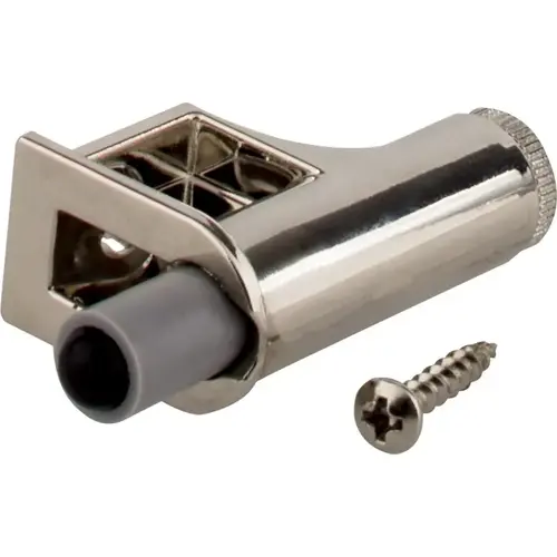 KasaWare Soft-Close Damper, Plastic, Zinc, 10/PK - pack of 10 KasaWare Soft-Close Damper, Plastic, Zinc, 10/PK - pack of 10