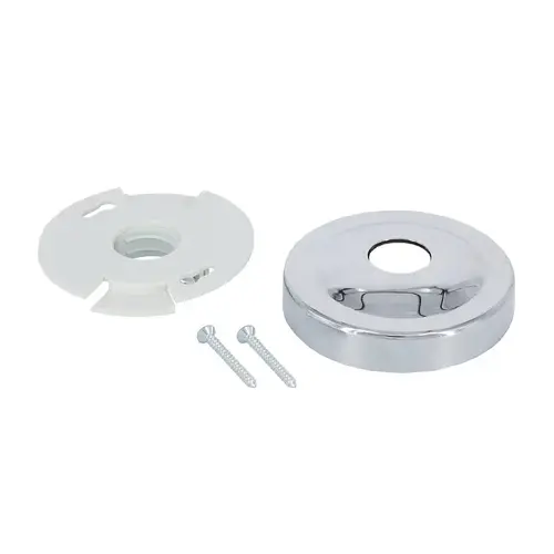 12005 SHOWER ARM BRACKET T STABILIZER CR Chrome 12005 SHOWER ARM BRACKET T STABILIZER CR Chrome