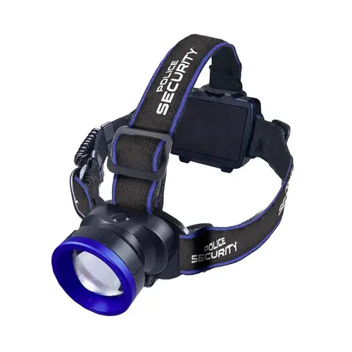 Breakout 600 Lm. 4AAA COB LED Headlamp Black