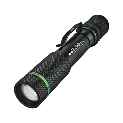 Aura-RS 260 Lm. LED Rechargeable Penlight Black