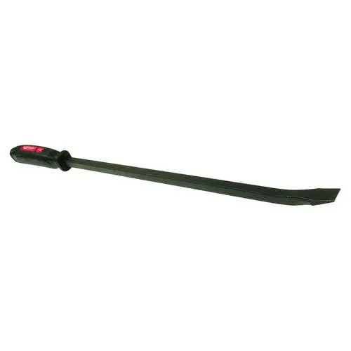 Dominator Screwdriver Pry Bars, 25 in, Curved Dominator Screwdriver Pry Bars, 25 in, Curved