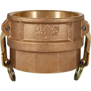 DIXON VALVE 150DBR COUPLER - pack of 10