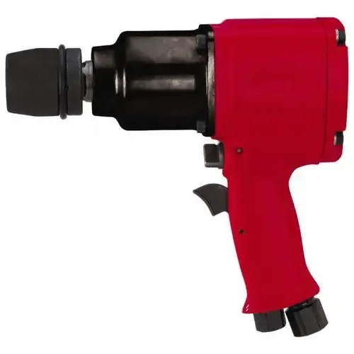 Air Impact Wrench: 3/4" Drive, 5,700 RPM, 1,000 ft/lb Air Impact Wrench: 3/4" Drive, 5,700 RPM, 1,000 ft/lb