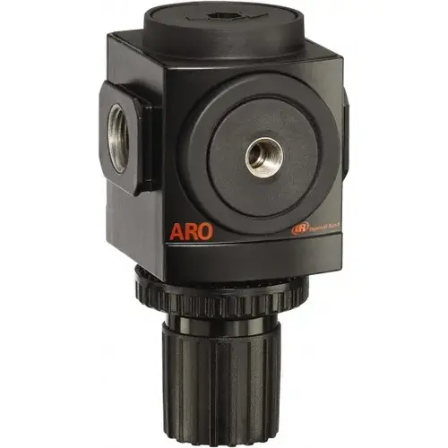 Compressed Air Regulator: 3/4" NPT, 250 Max psi, Standard Compressed Air Regulator: 3/4" NPT, 250 Max psi, Standard