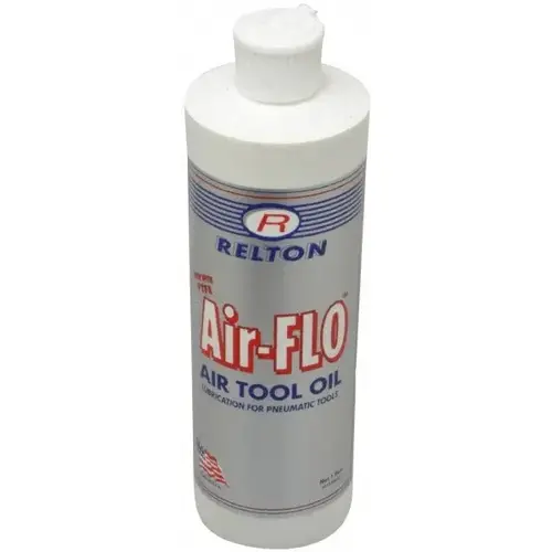 PINT AIR-FLO AIR TOOL OIL - pack of 12 PINT AIR-FLO AIR TOOL OIL - pack of 12