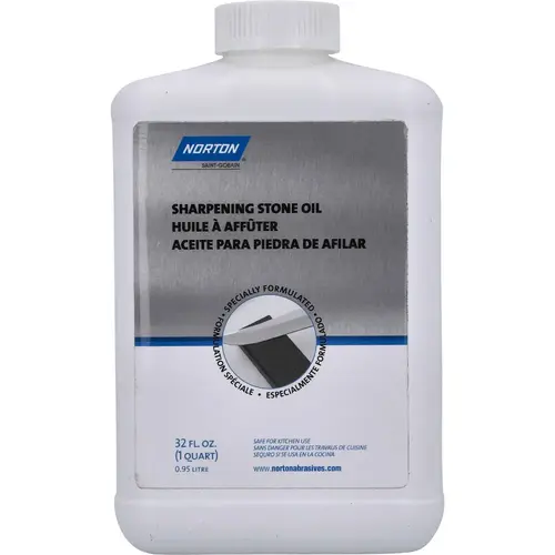 XB2 1-QT SHARPENING STONE OIL - pack of 5 XB2 1-QT SHARPENING STONE OIL - pack of 5