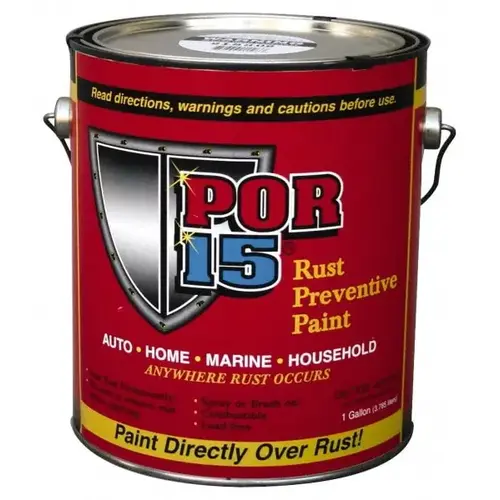 5 Gal, Clear, Rust Preventative Paint 5 Gal, Clear, Rust Preventative Paint