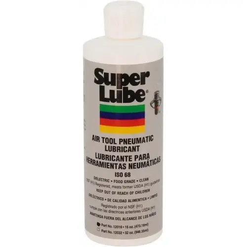 1PINT BOTTLE AIR TOOL PNEUMATIC LUBRICANT - pack of 12 1PINT BOTTLE AIR TOOL PNEUMATIC LUBRICANT - pack of 12