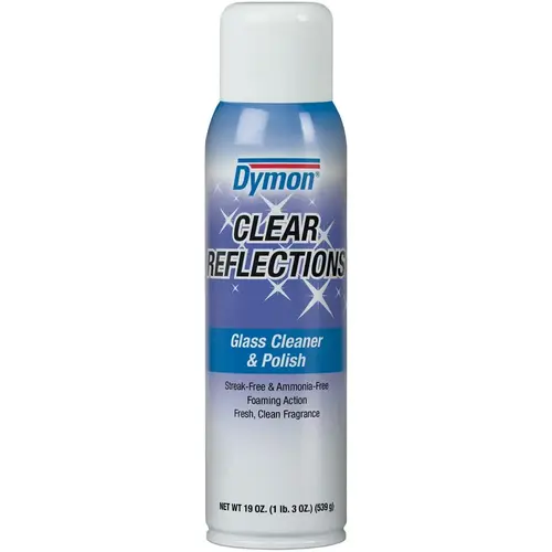 CLEAR REFLECTIONS GLASSCLEANER 20OZ AERO - pack of 12 CLEAR REFLECTIONS GLASSCLEANER 20OZ AERO - pack of 12