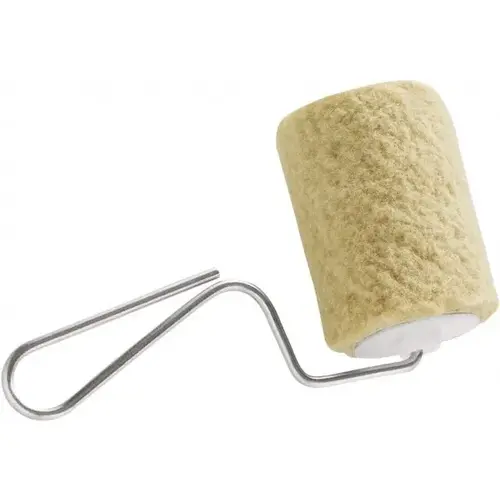 Pro Tiz Foam Trim Roller Covers and Frames, 3 in, 3/16 in Nap Length - pack of 24 Pro Tiz Foam Trim Roller Covers and Frames, 3 in, 3/16 in Nap Length - pack of 24