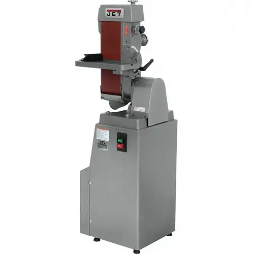 Belt Sanding Machine: 48" Long, 6" Wide, Horizontal & Vertical Belt Sanding Machine: 48" Long, 6" Wide, Horizontal & Vertical