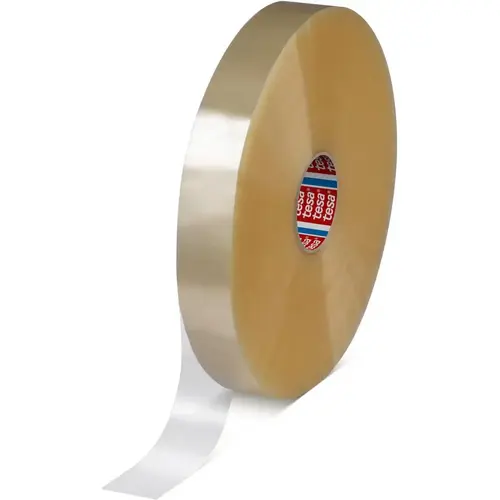 PVC Packaging Tape: 48 mm x 914 m, Transparent PVC Packaging Tape: 48 mm x 914 m, Transparent