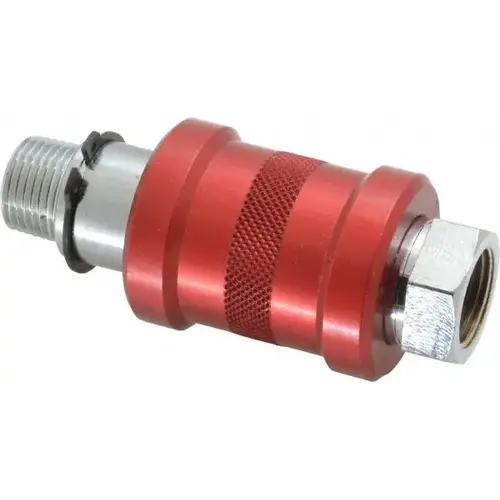Relief Valve: 3/8" Inlet, 230 Max psi Relief Valve: 3/8" Inlet, 230 Max psi