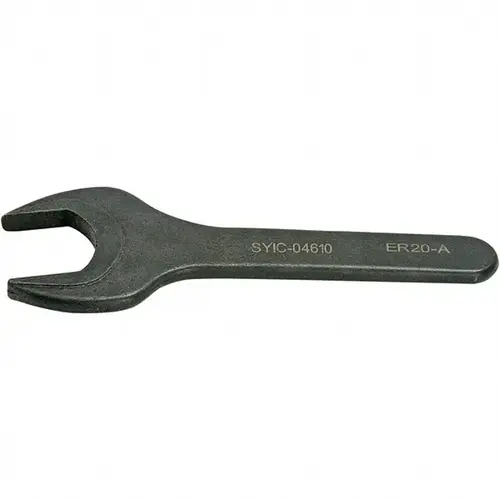 Collet Wrenches; Head Material: Steel Collet Wrenches; Head Material: Steel