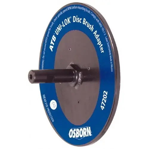 7/8" Arbor Hole to 3/4" Shank Diam Drive Arbor 7/8" Arbor Hole to 3/4" Shank Diam Drive Arbor