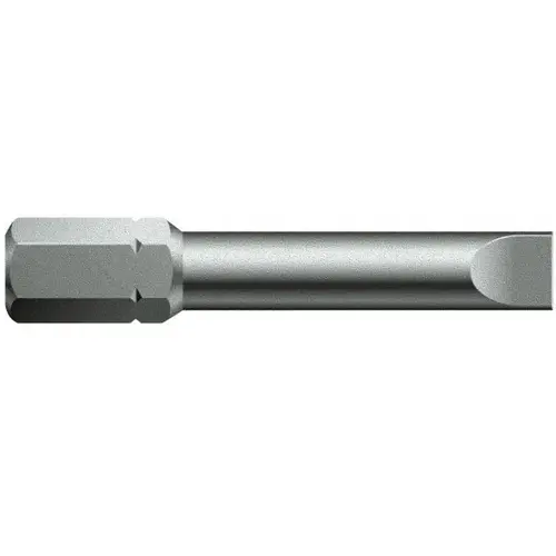 5/16" x 0.046" Blade, 5/16" Drive Slotted Screwdriver Bit