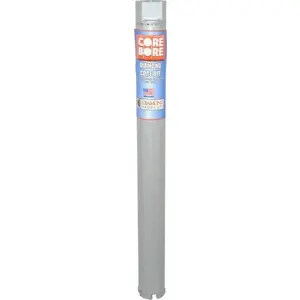 Core Bore 7137 1-1/2" Core Bit