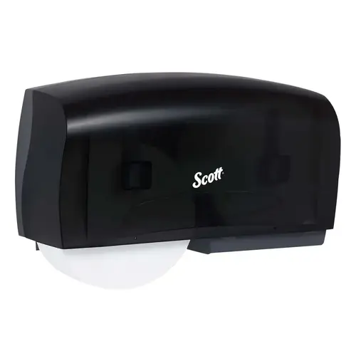 Coreless Double Roll Plastic Toilet Tissue Dispenser Coreless Double Roll Plastic Toilet Tissue Dispenser