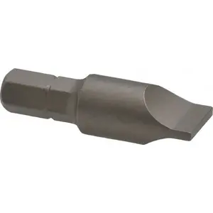 Wera 5057240001 1/2" x 0.078" Blade, 5/16" Drive Slotted Screwdriver Bit