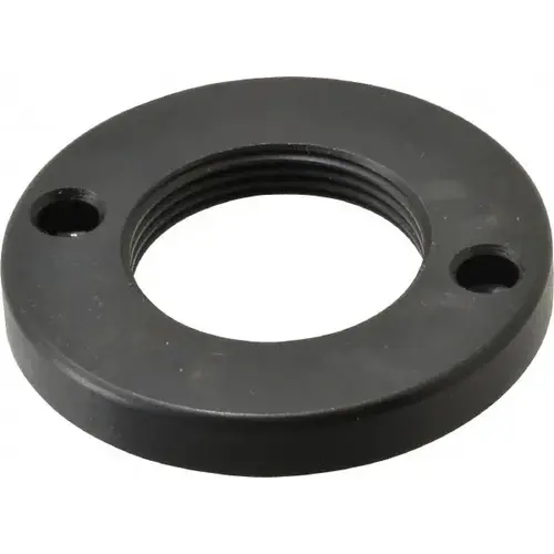 2-1/4" Diam Grinding Wheel Adapter Nut 2-1/4" Diam Grinding Wheel Adapter Nut