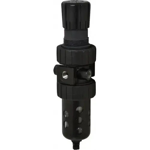 FRL Combination Unit: 1/4 NPT, Intermediate, 1 Pc Filter/Regulator FRL Combination Unit: 1/4 NPT, Intermediate, 1 Pc Filter/Regulator