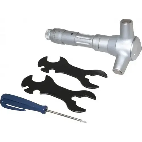 Mechanical Inside Micrometer: 3.2000 to 3.6000" Range