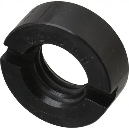 7/8" Diam Grinding Wheel Spindle Slotted Nut