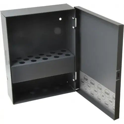 1/2 to 23/32" Drill Bit Index 1/2 to 23/32" Drill Bit Index