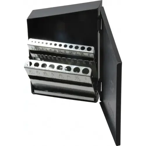 1/16 to 3/8" Drill Bit Index 1/16 to 3/8" Drill Bit Index