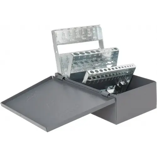 1/16 to 1/2" Drill Bit Index 1/16 to 1/2" Drill Bit Index