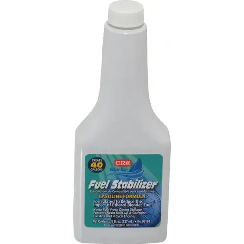 Marine Fuel Stablizer -- Gas Formula