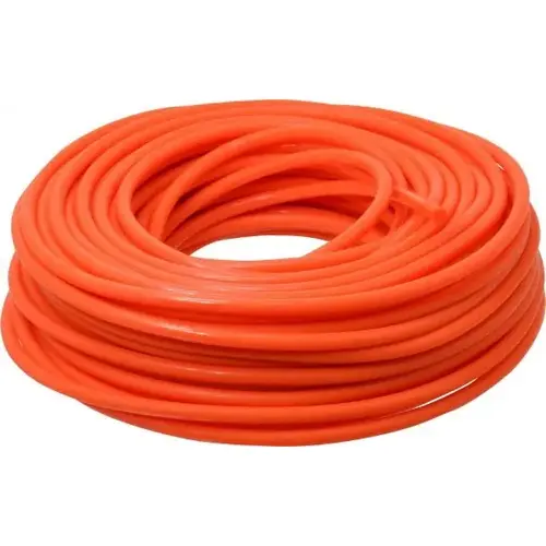 Power Transmission Round Belt: 1/4" Dia, Urethane