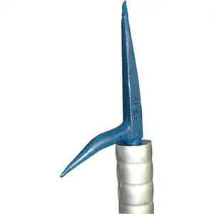 CM 10042 16 oz Pike Pole with Hook, 1-1/2" Diameter