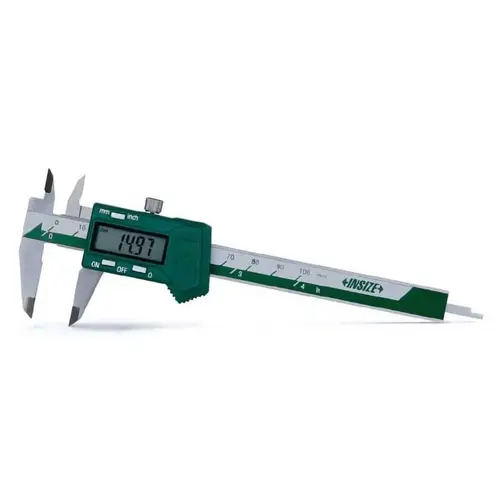 Electronic Caliper: 0 to 3", 0.0005" Resolution Electronic Caliper: 0 to 3", 0.0005" Resolution