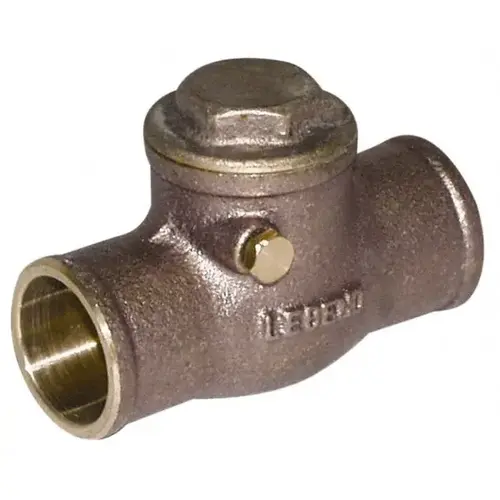 Check Valve: 2-1/2" Pipe Check Valve: 2-1/2" Pipe