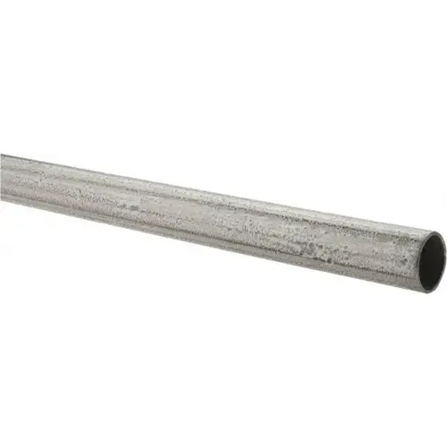 1/2" Trade Size, 10 ft Long, EMT Conduit 1/2" Trade Size, 10 ft Long, EMT Conduit