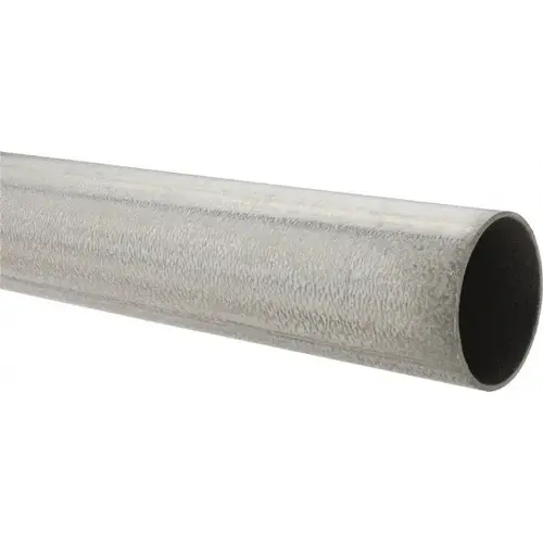 1-1/2" Trade Size, 10 ft Long, EMT Conduit 1-1/2" Trade Size, 10 ft Long, EMT Conduit