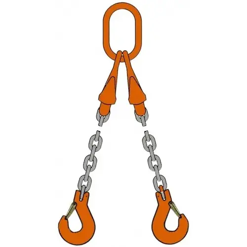 Sling: 5 ft Long Sling: 5 ft Long