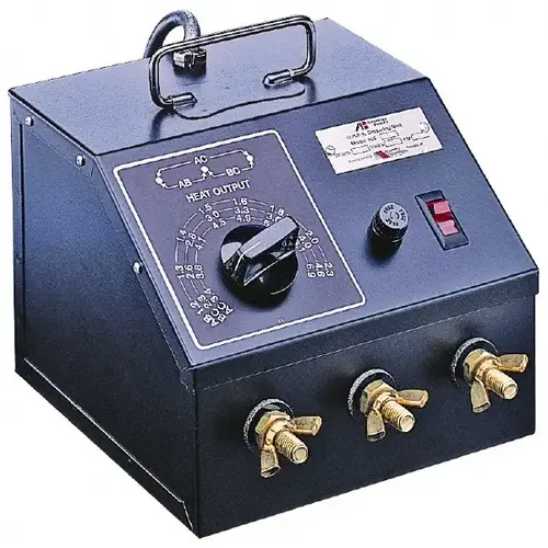 Soldering Station: Resistance Solder Power Unit, 120 & 220V