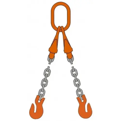 Sling: 5 ft Long Sling: 5 ft Long